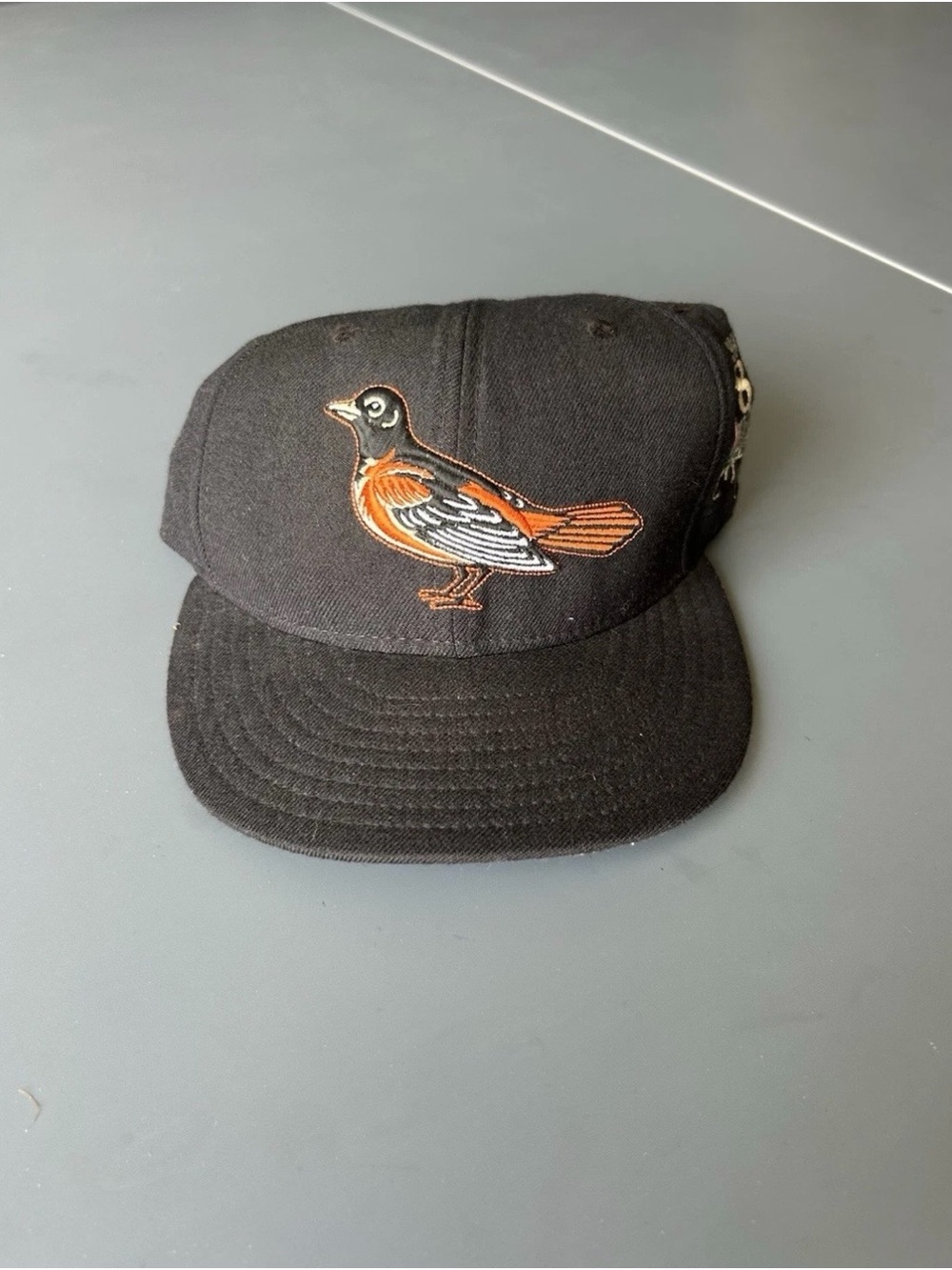 Vintage Baltimore orioles new era hat - Picture 2 of 4